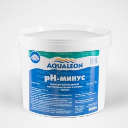 pH-минус (гранулы) 13 кг